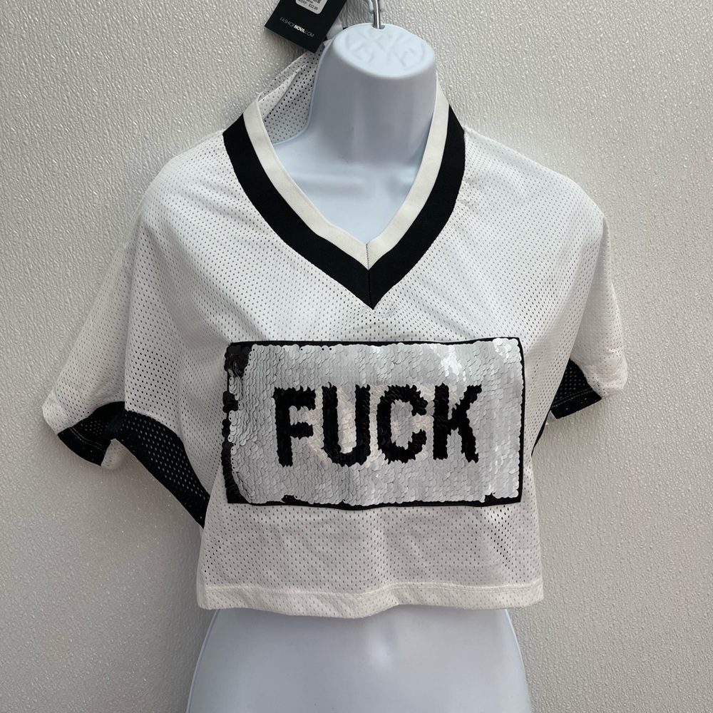 Crop top - Picture 2 of 4